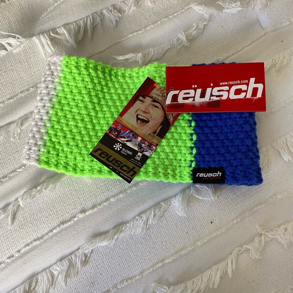 Head band for winter. New with tag. Swiss gear